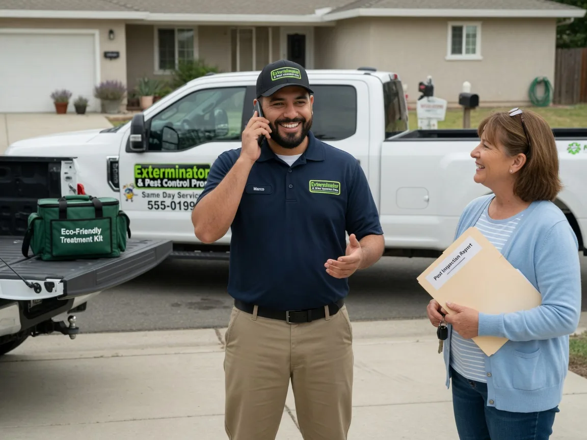 Emergency Pest Control Reinholds, PA FAQs