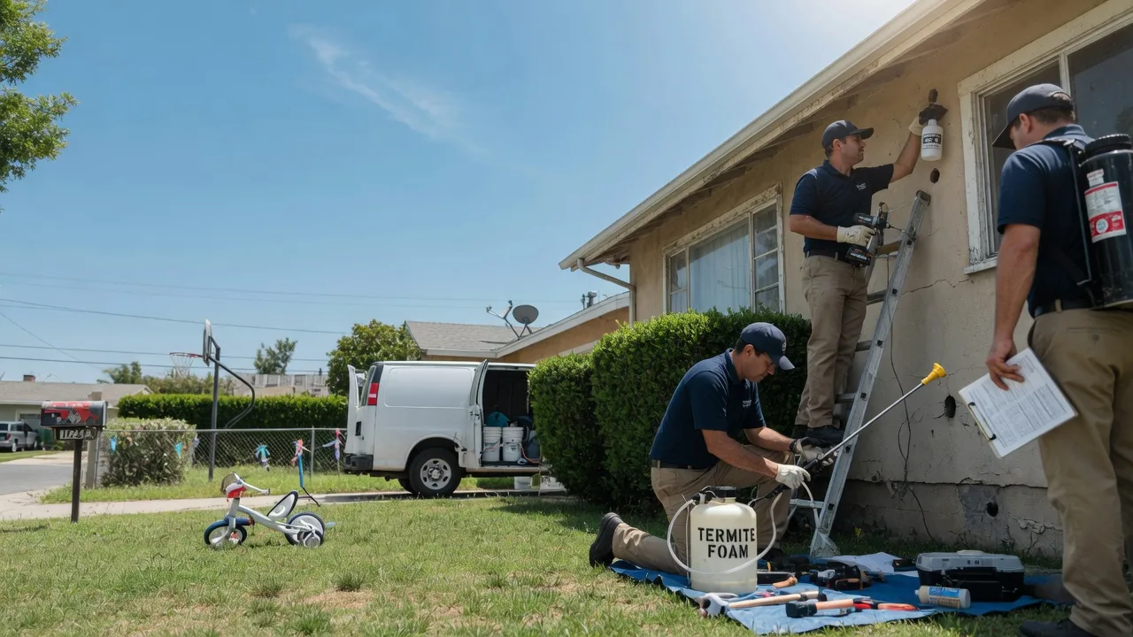 Emergency Pest Control in Reinholds, PA near me